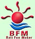 Bali Fun Maker's Logo